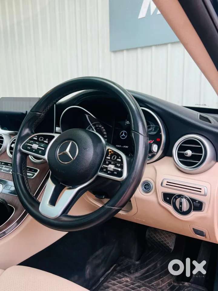 Mercedes-benz New C-class Progressive C 220d, 2019, Diesel