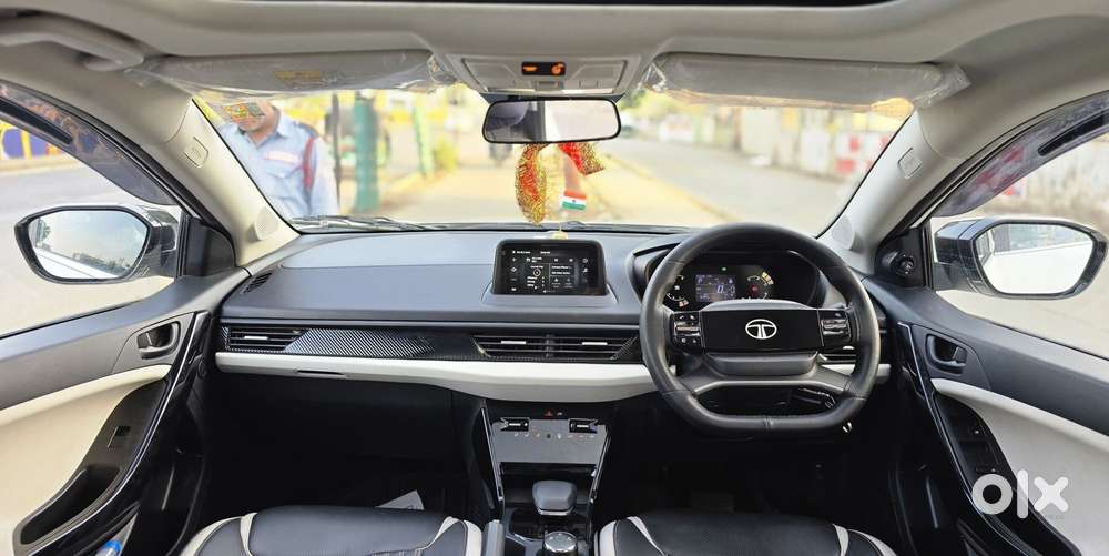 Tata Curvv Pure Plus S 1.2 Revotron Petrol 7dca, 2025, Petrol