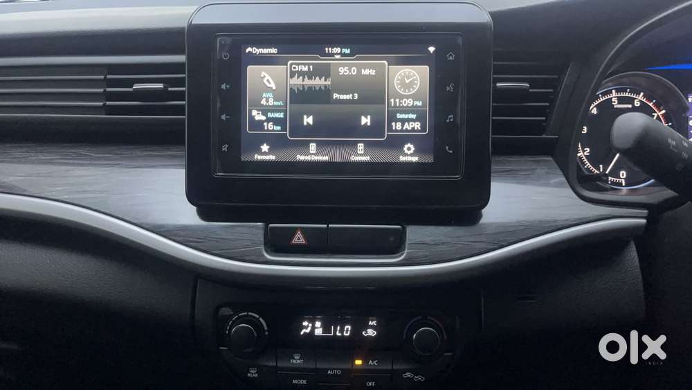 Maruti Suzuki Xl6 1.5 Alpha Plus At, 2022, Petrol