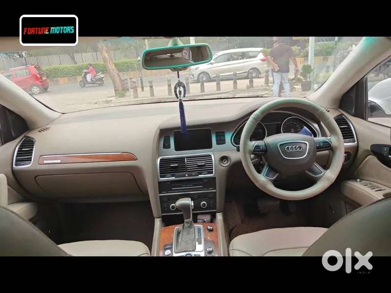 Audi Q7, 2014, Diesel