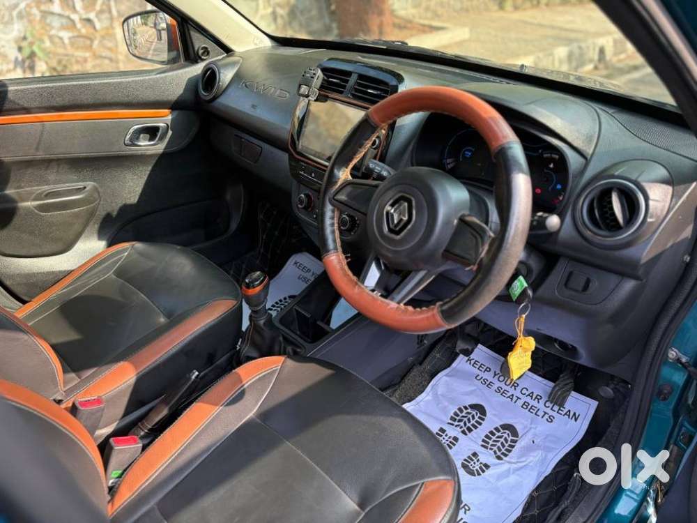 Renault Kwid Climber 1.0 Mt, 2020, Petrol