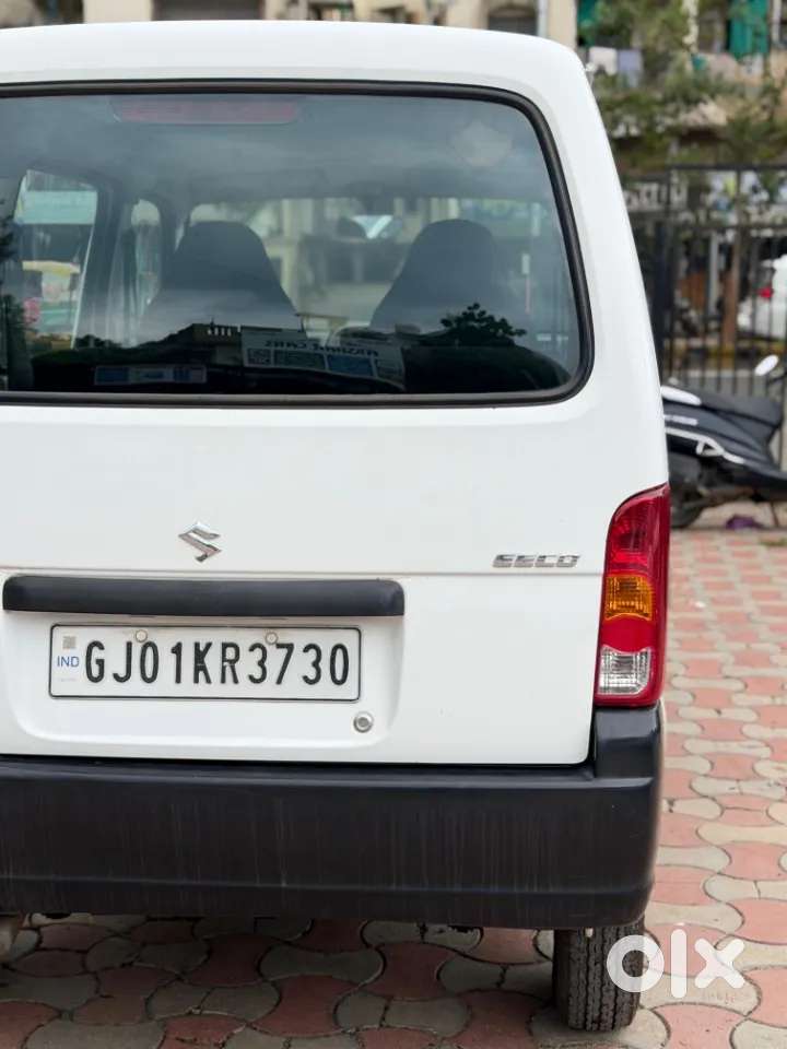 Maruti Suzuki Eeco 1.2 5 Str With A/c+htr, 2012, Petrol