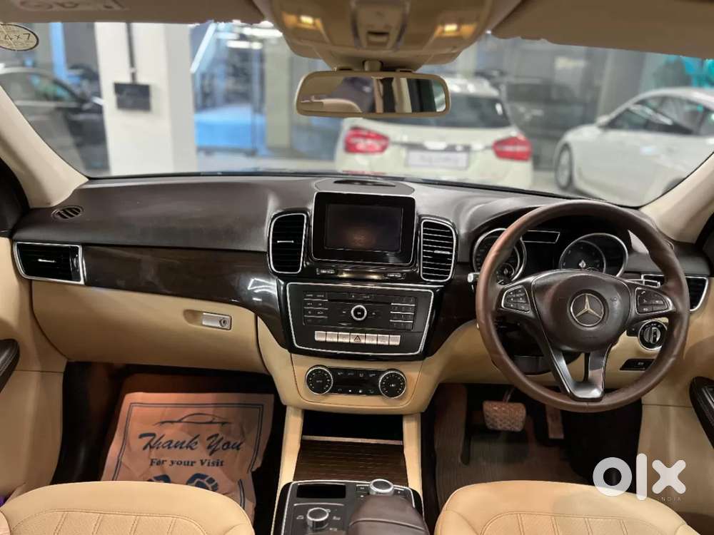 Mercedes-benz Gle Class 250d, 2016, Diesel