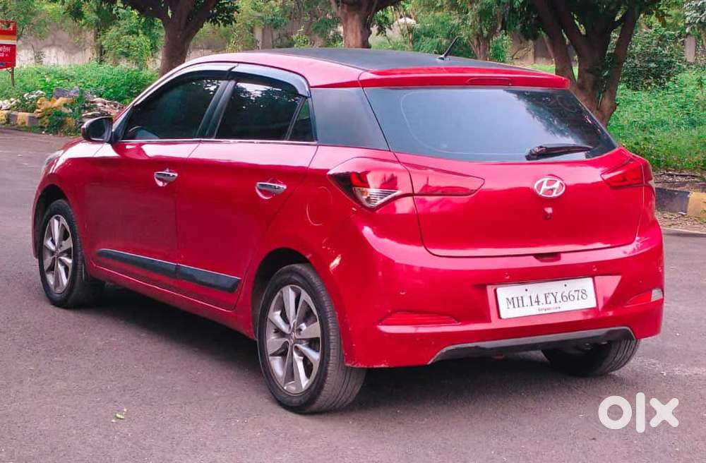 Hyundai I20 Sportz 1.2 Bs-iv, 2015, Cng & Hybrids