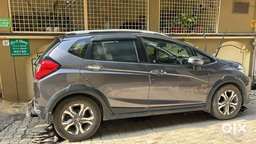 Honda Wr-v Diesel 2018