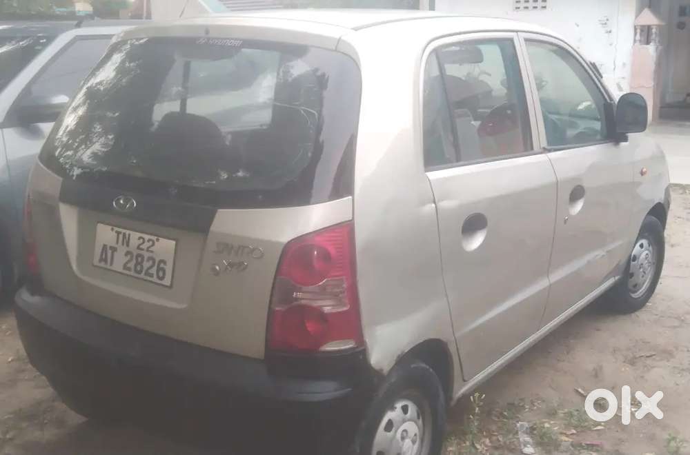 Hyundai Santro Xing 2006