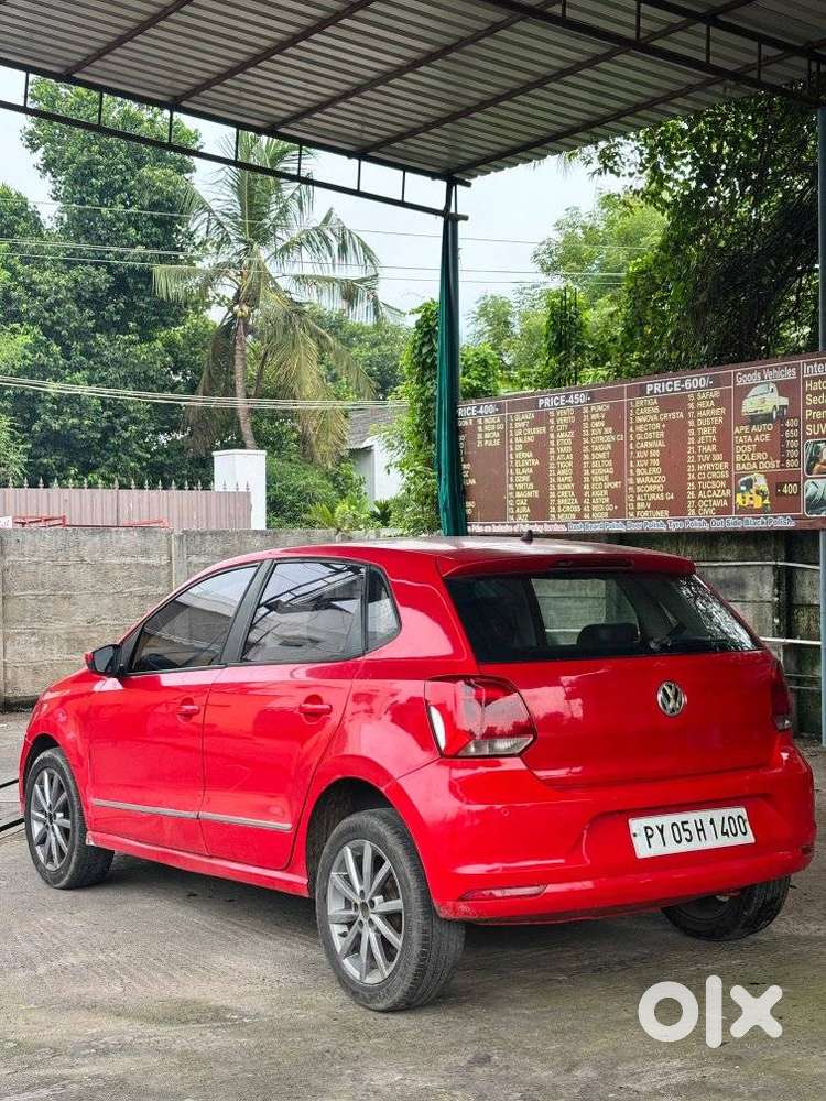 Volkswagen Polo 1.2 Mpi Highline, 2019, Petrol