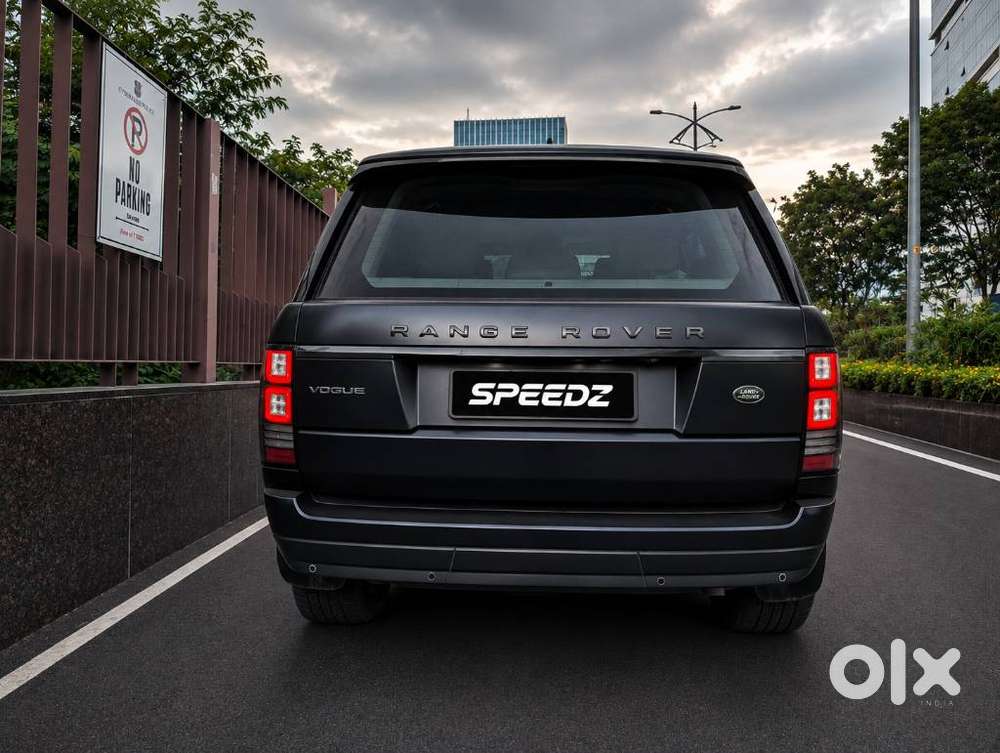 Land Rover Range 3.0 Diesel Lwb Vogue, 2017, Diesel