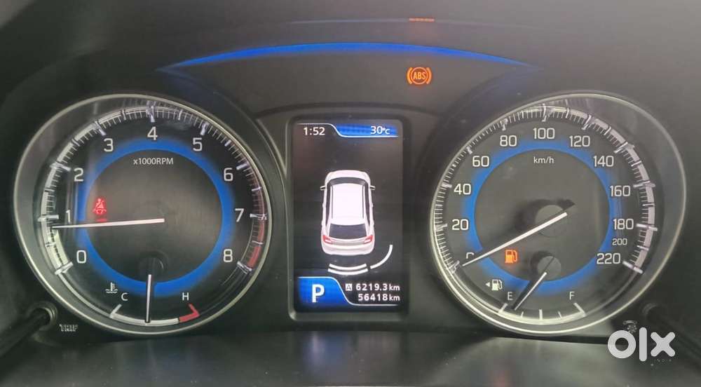 Maruti Suzuki Baleno Alpha, 2018, Petrol