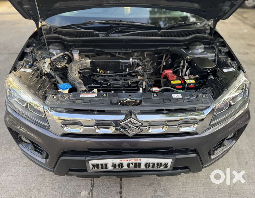 Maruti Suzuki Vitara Brezza 1.5 Vxi, 2023, Petrol