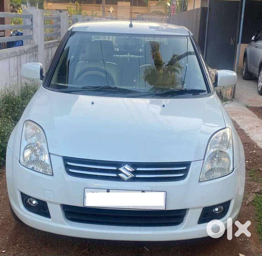 Maruti Suzuki Swift Dzire Vdi (2008)