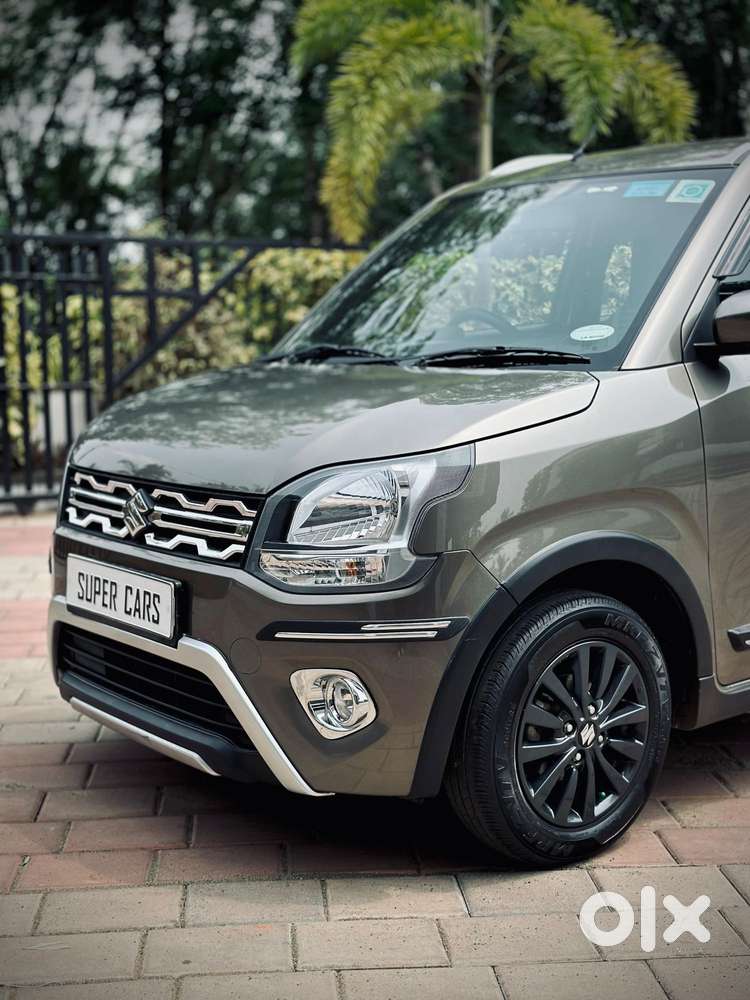 Maruti Suzuki Wagon R 1.2 Zxi Plus Amt, 2023, Petrol