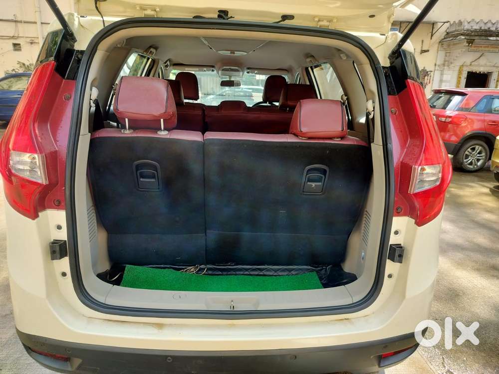 Mahindra Marazzo M6 8str, 2021, Diesel
