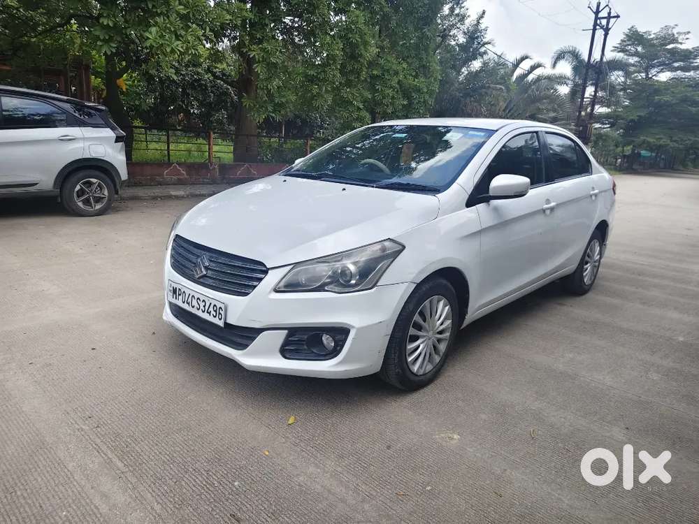 Maruti Suzuki Ciaz 2017