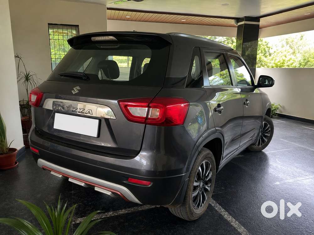 Maruti Suzuki Vitara 2020