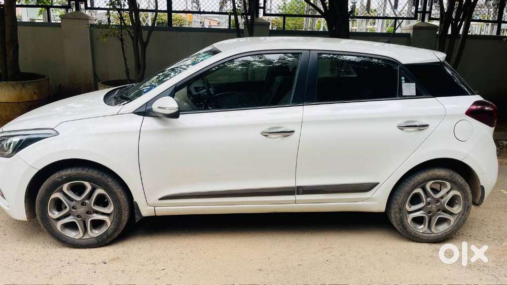 Hyundai I20, 2018, Petrol