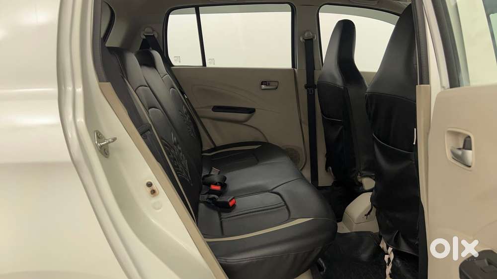 Maruti Suzuki Celerio Zxi Optional Amt, 2017, Petrol