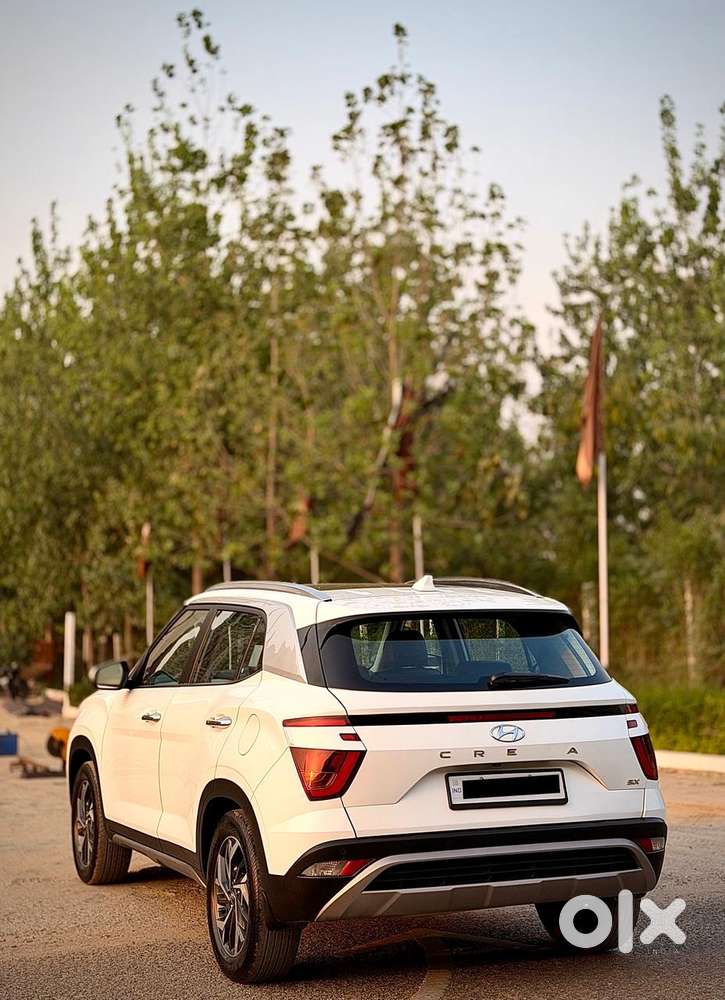 Hyundai Creta 1.5 Sx (o) Diesel At, 2021, Diesel