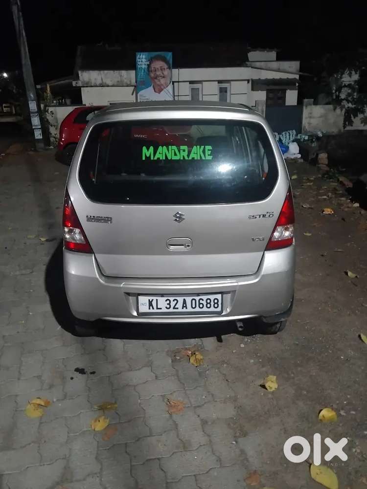 Maruti Suzuki Zen Estilo 2007 Petrol 97 Km Driven