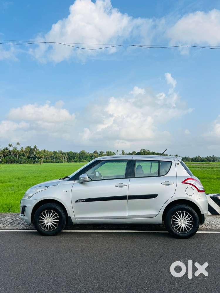2012 November Maruti Swift Vxi Single Owner 85000km Kottayam