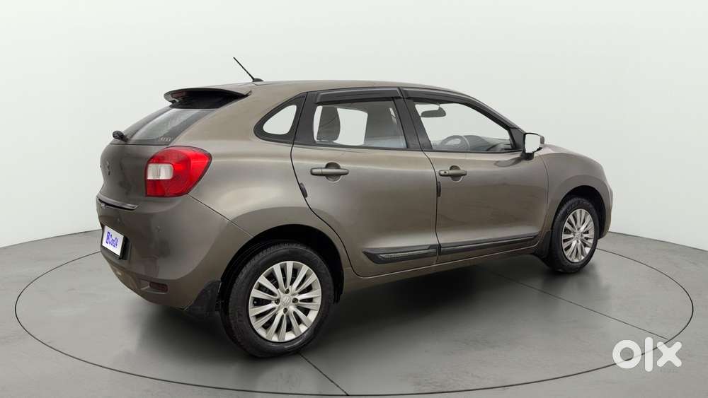 Maruti Suzuki Baleno Delta, 2021, Petrol