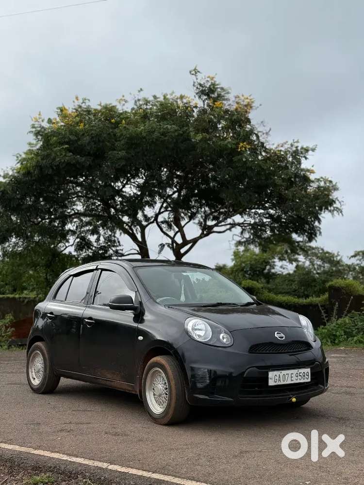 Nissan Micra Active 2014 Petrol 95000 Km Driven