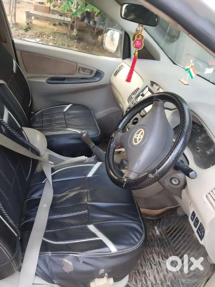 Toyota Innova Diesel Manual 2010 Last