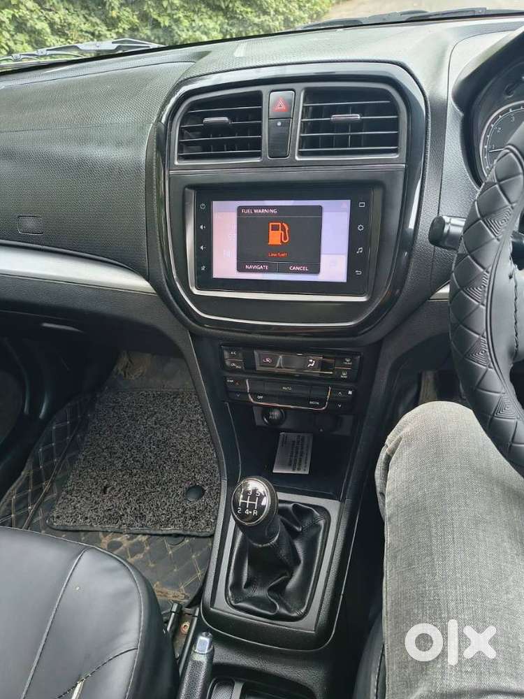 Maruti Suzuki Brezza 1.5 Zxi Smart Hybrid, 2021, Petrol