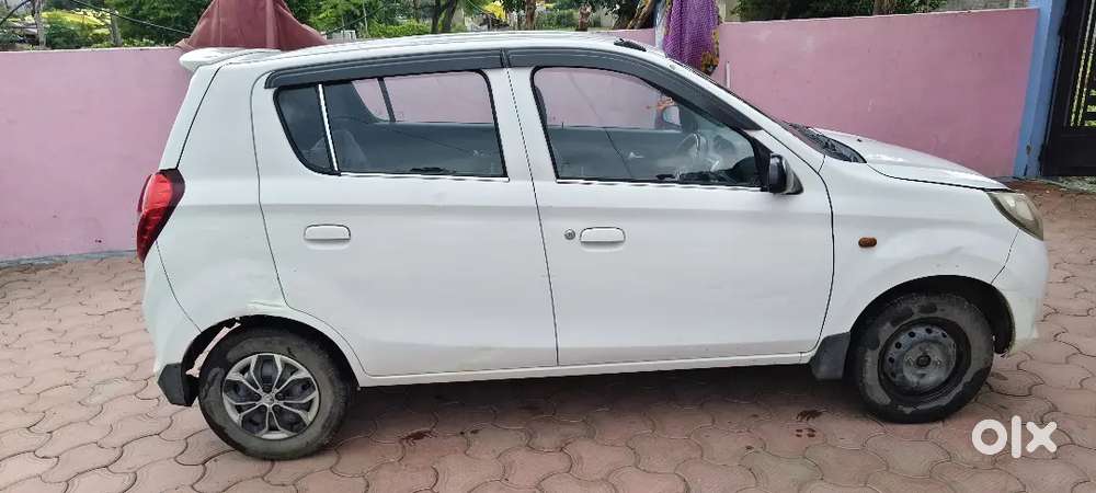 Maruti Suzuki Alto 800 2012