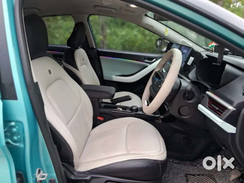 Tata Nexon Creative Plus 1.2 Revotron Petrol 6 Mt Dt, 2024, Petrol