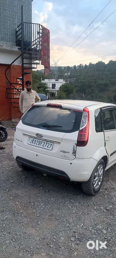 Ford Fogo Diesel Titanium