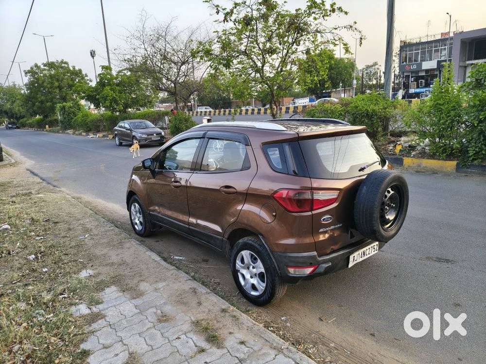 Ford Ecosport 1.5 Tdci Ambiente, 2016, Diesel