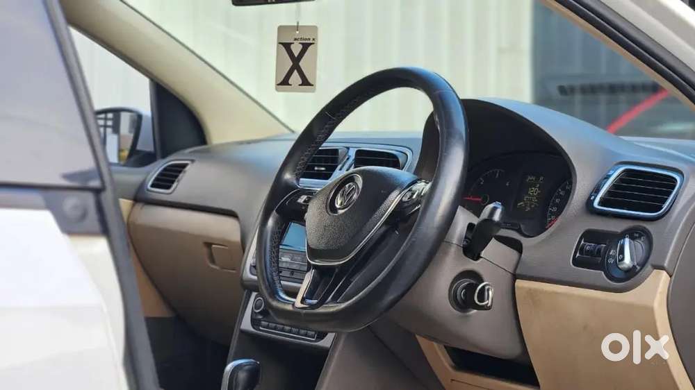 Volkswagen Vento 2016 Diesel