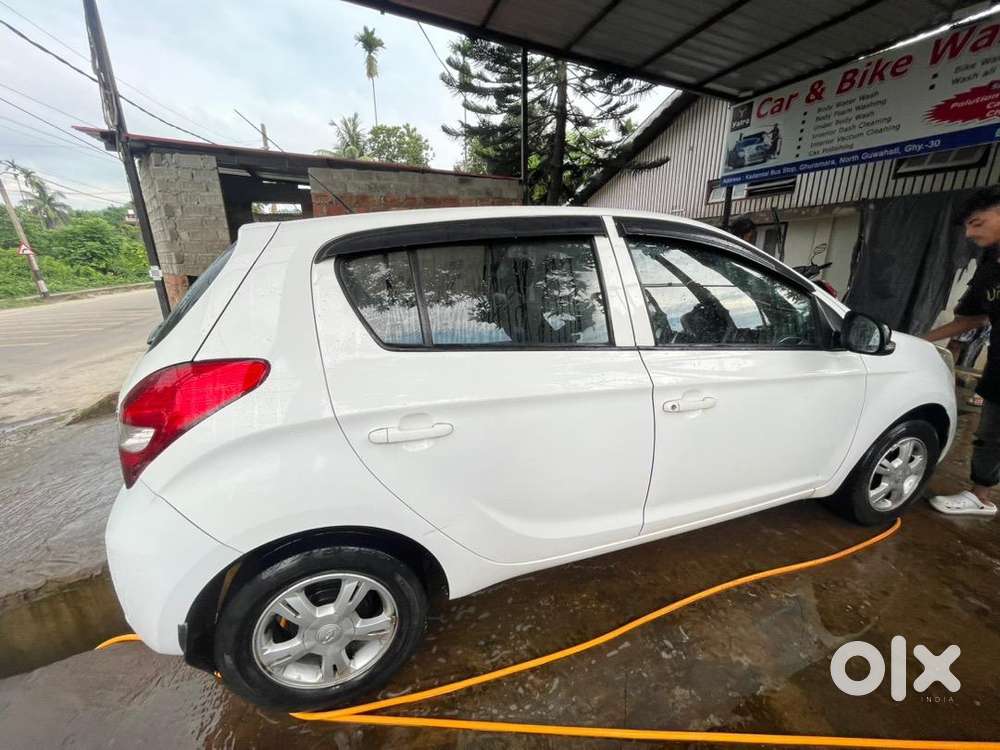 Hyundai I20 2012 Petrol Good Condition