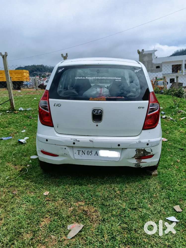 Hyundai I10 Era 2013 Petrol