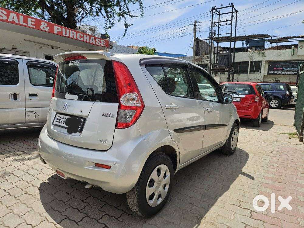 Maruti Suzuki Ritz Vxi (abs) Bs Iv, 2014, Petrol