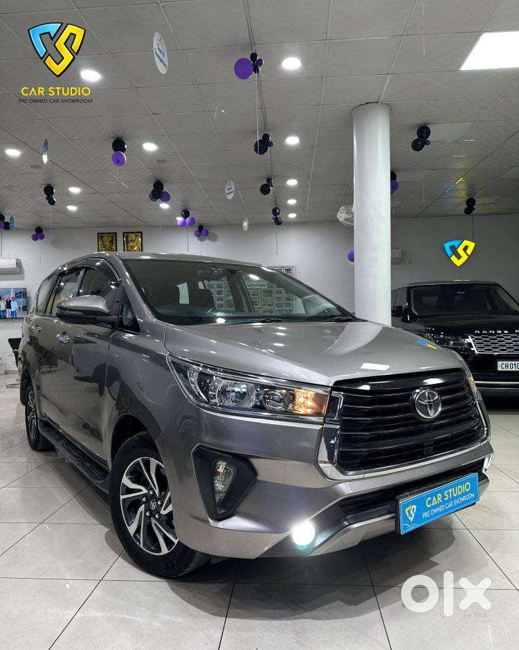 Toyota Innova Crysta 2.4 G Mt, 2021, Diesel