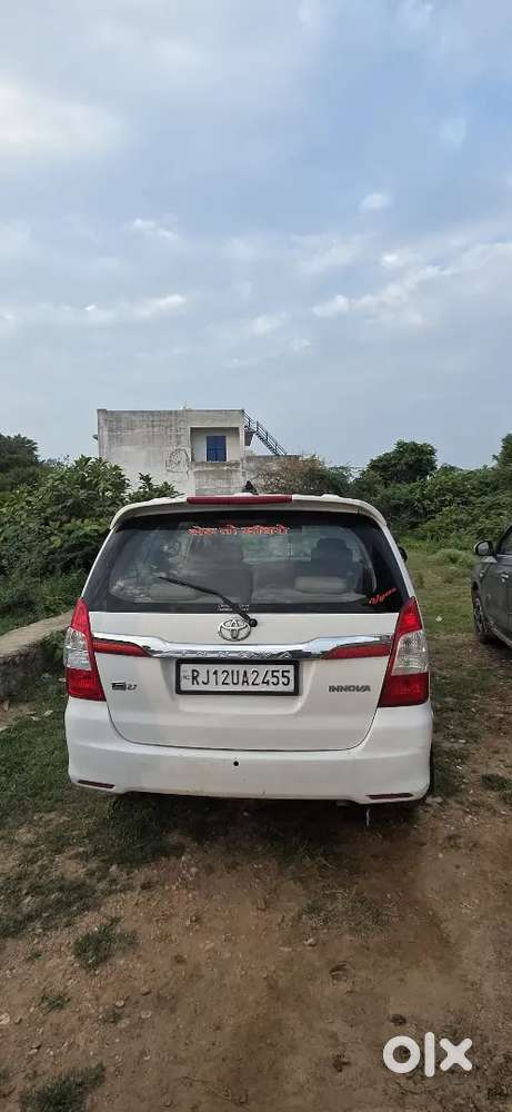 Toyota Innova Diesel 2015