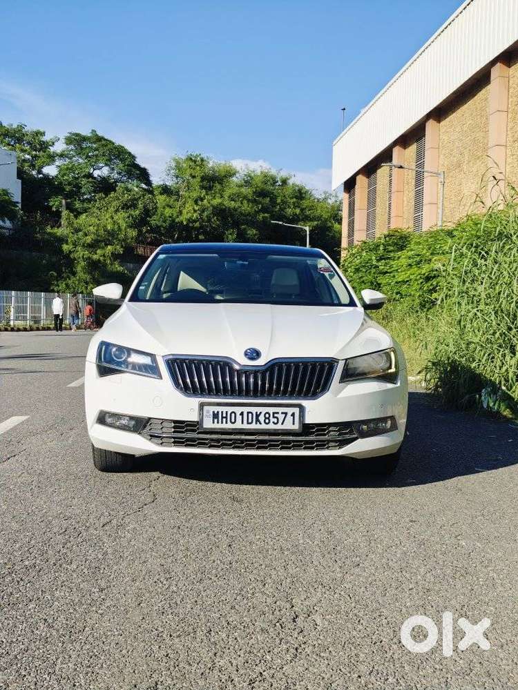 Skoda Superb L&k 1.8 Tsi At, 2020, Petrol