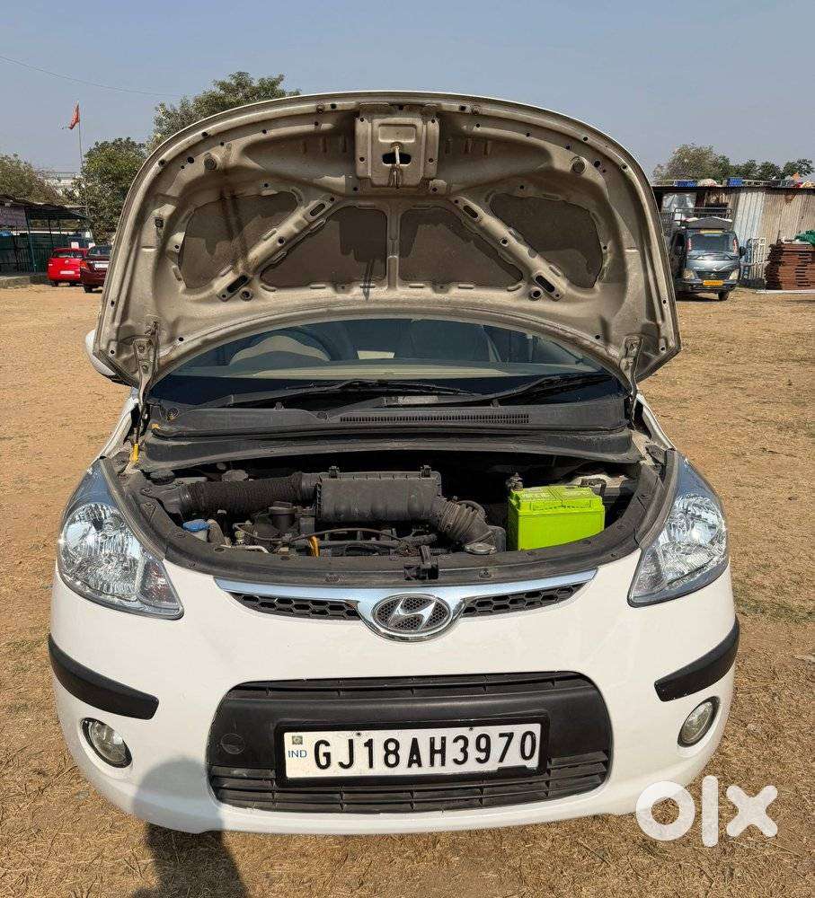Hyundai I10 Asta 1.2 Automatic Kappa2 With Sunroof, 2010, Petrol