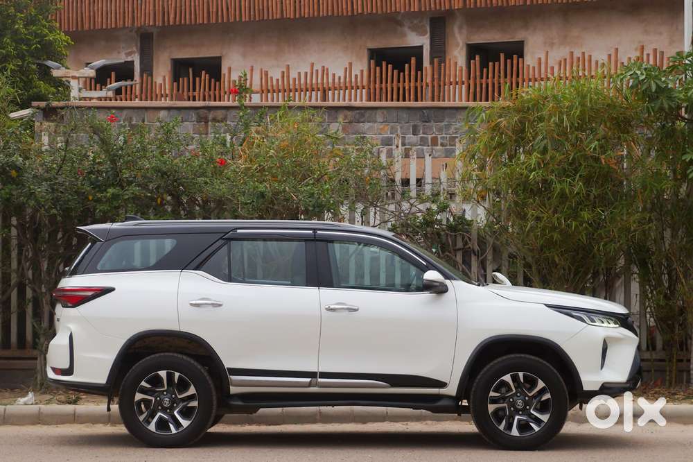 Toyota Fortuner Legender 4x4 At 2.8, 2022, Diesel