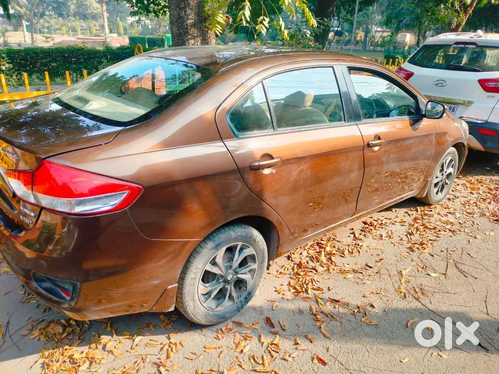 Maruti Suzuki Ciaz 2016 Diesel Well Maintained
