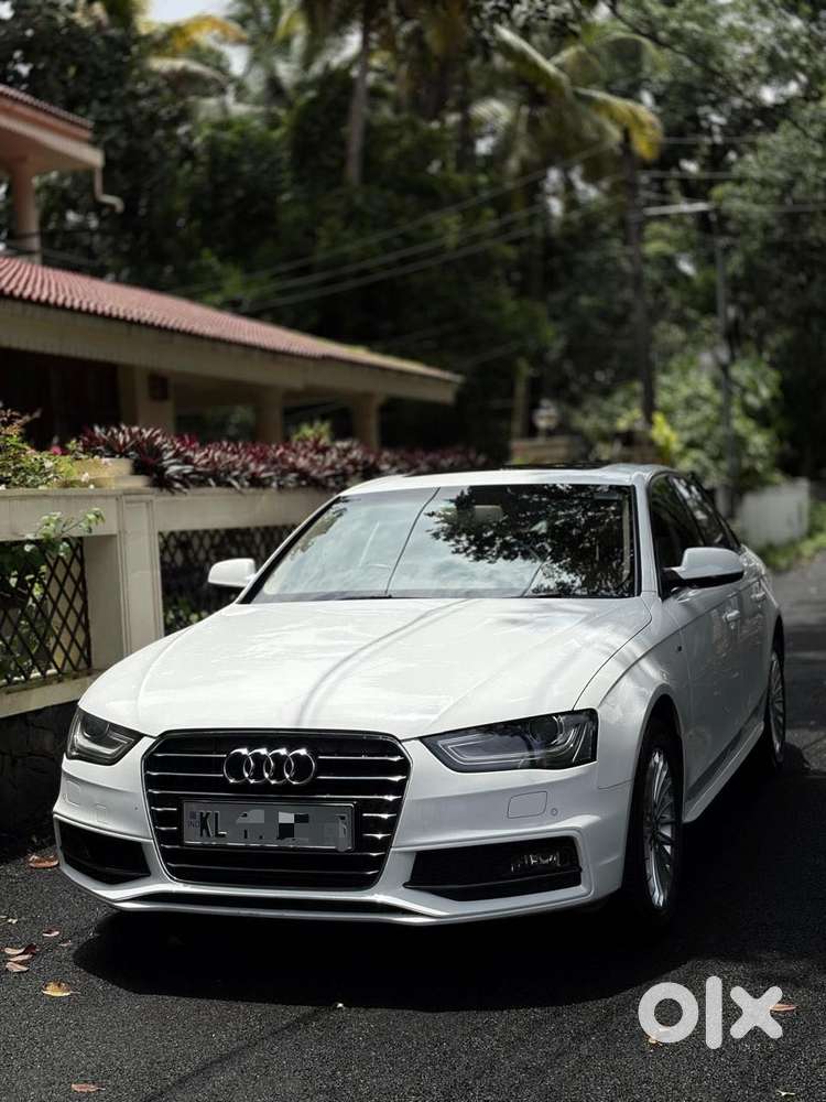 Audi A4 35 Tdi Premium Sport + Sunroof, 2016, Diesel