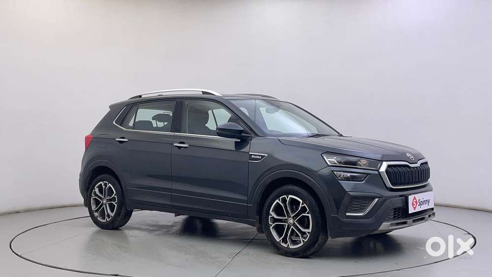 Skoda Kushaq Style 1.0l Tsi At, 2021, Petrol