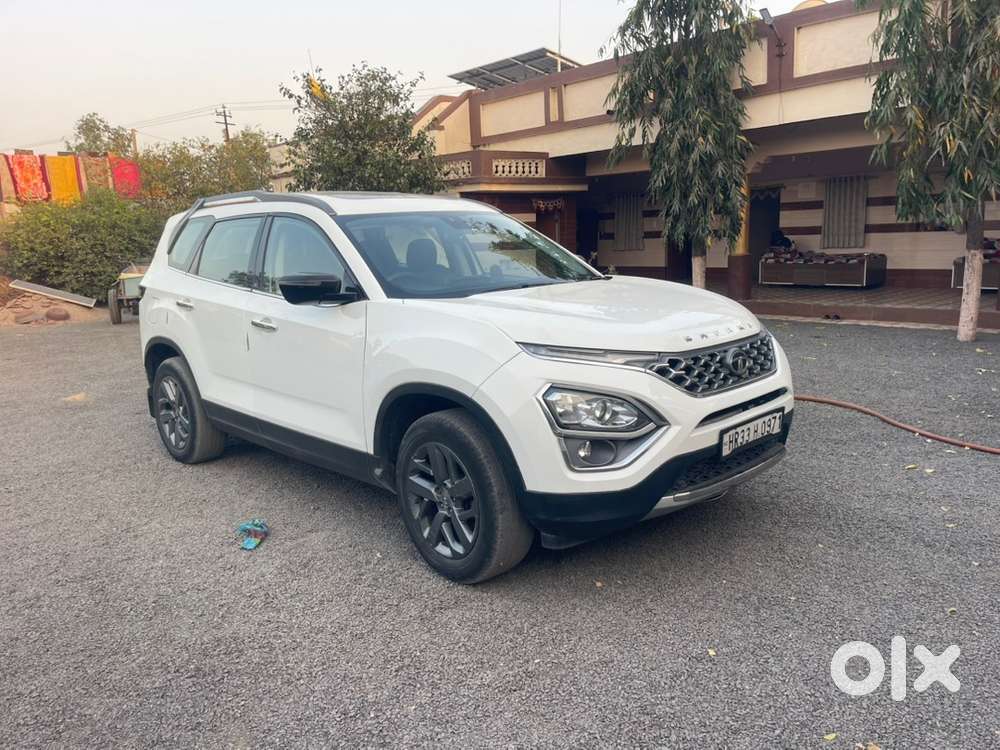Tata Safari Diesel 2021 Edition