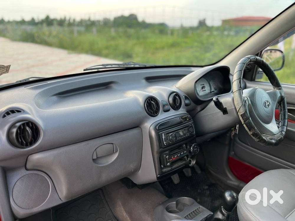 Hyundai New Santro, 2009