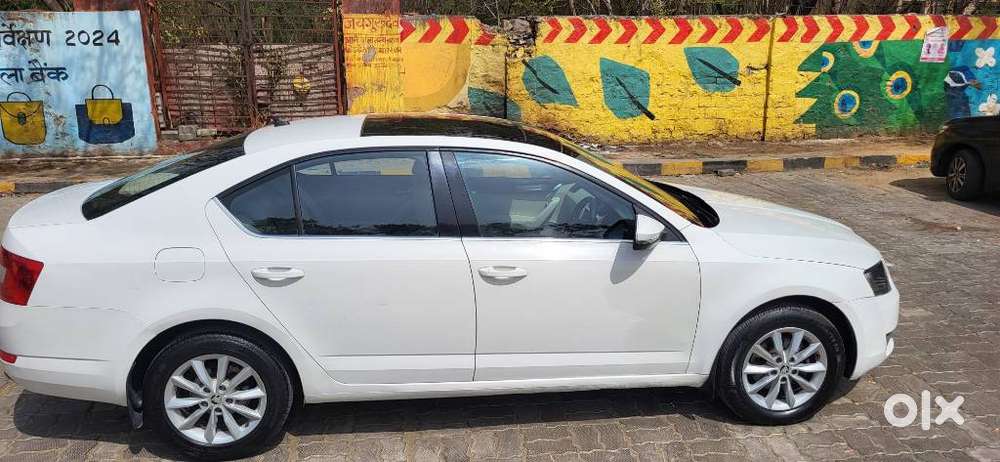 Skoda Octavia 2.0 Tdi At Style Plus, 2017, Diesel