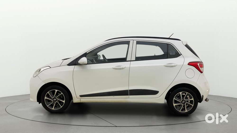 Hyundai Grand I10 1.2 Kappa Sportz Option, 2017, Petrol