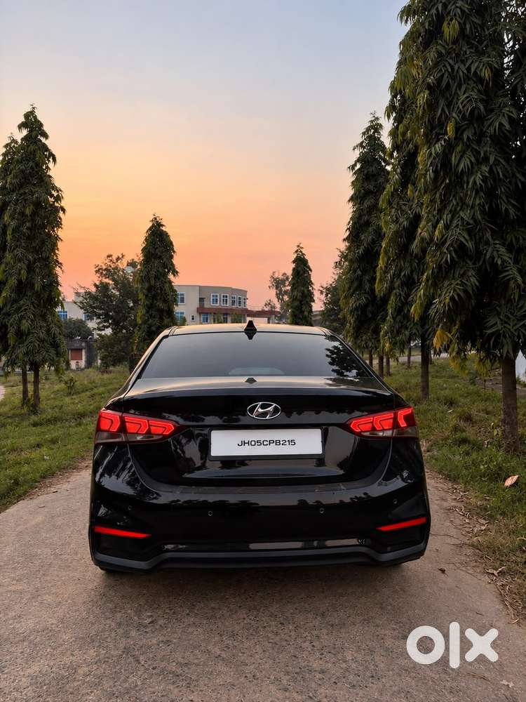 Hyundai Verna Diesel 2020