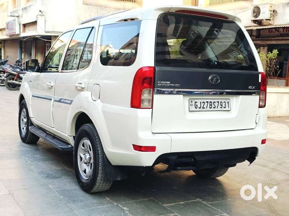 Tata Safari Storme [2015-2019] 2.2 Ex 4x2, 2018, Diesel